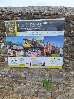 Château de Mauléon — photo 2