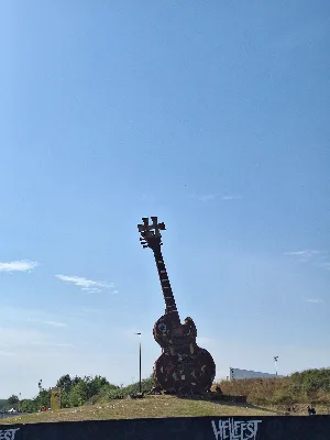 Parc du festival du Hellfest — photo 4