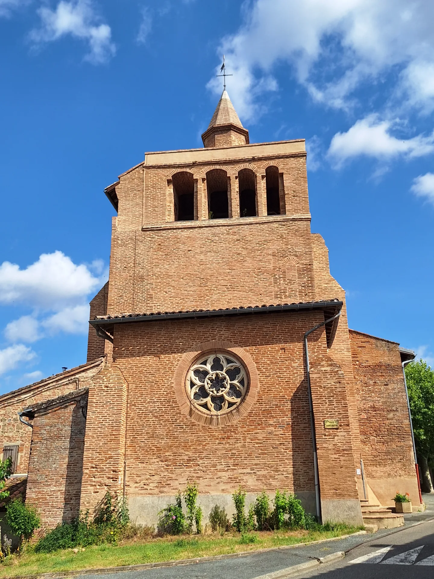 Église Saint-Salvi