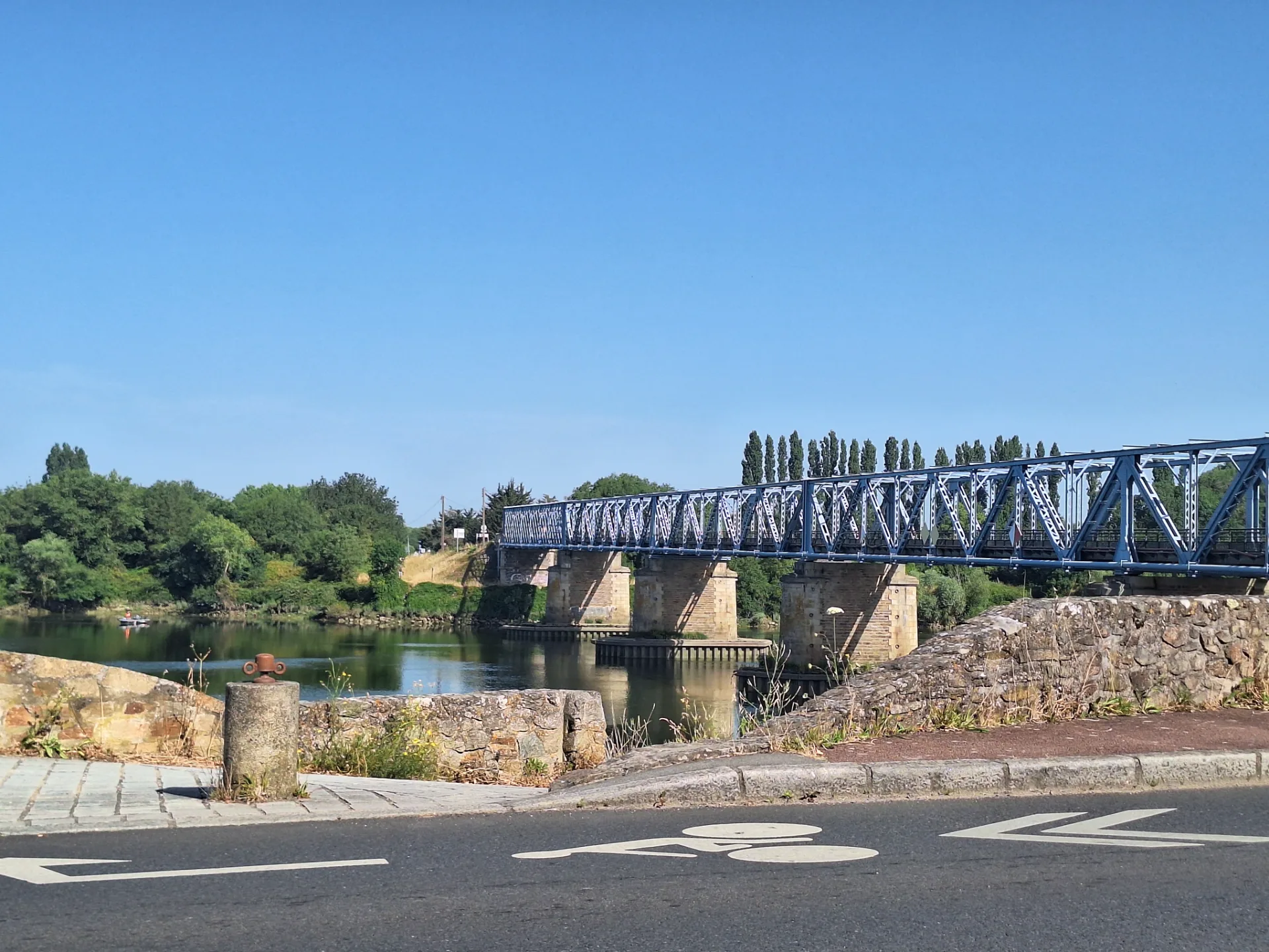 Le bout des ponts