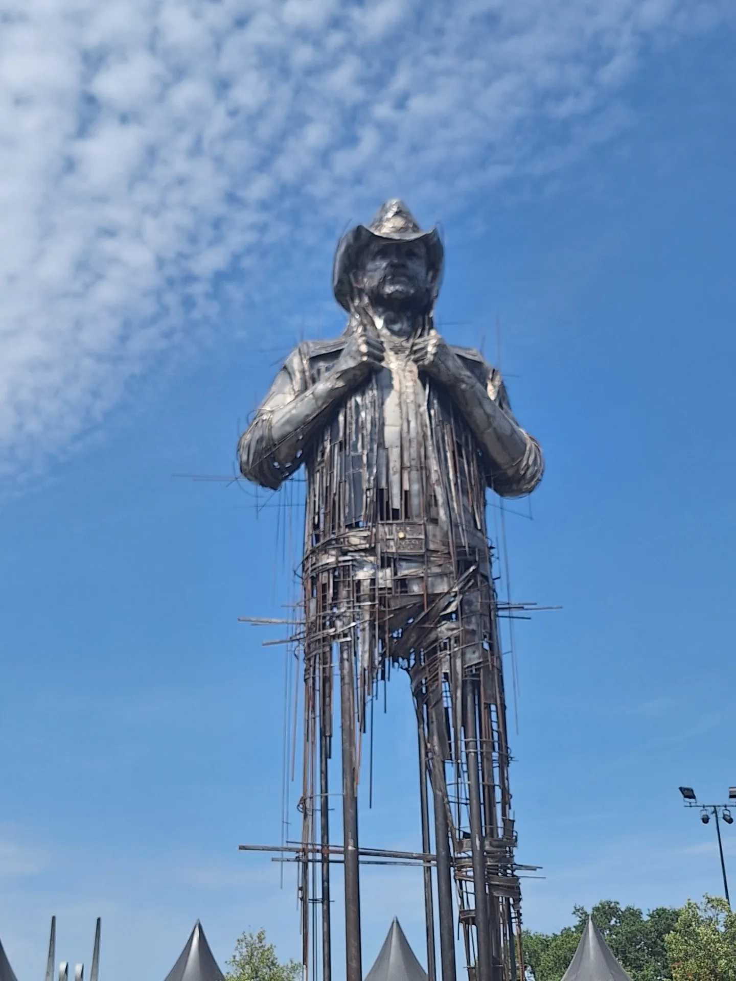 Parc du festival du Hellfest