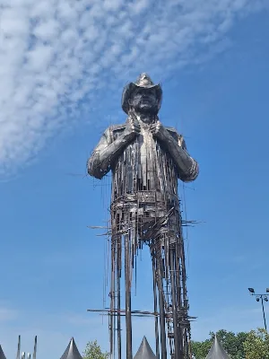 Parc du festival du Hellfest — photo 1