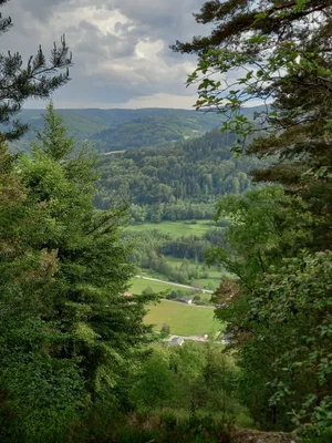 Roche des fées
