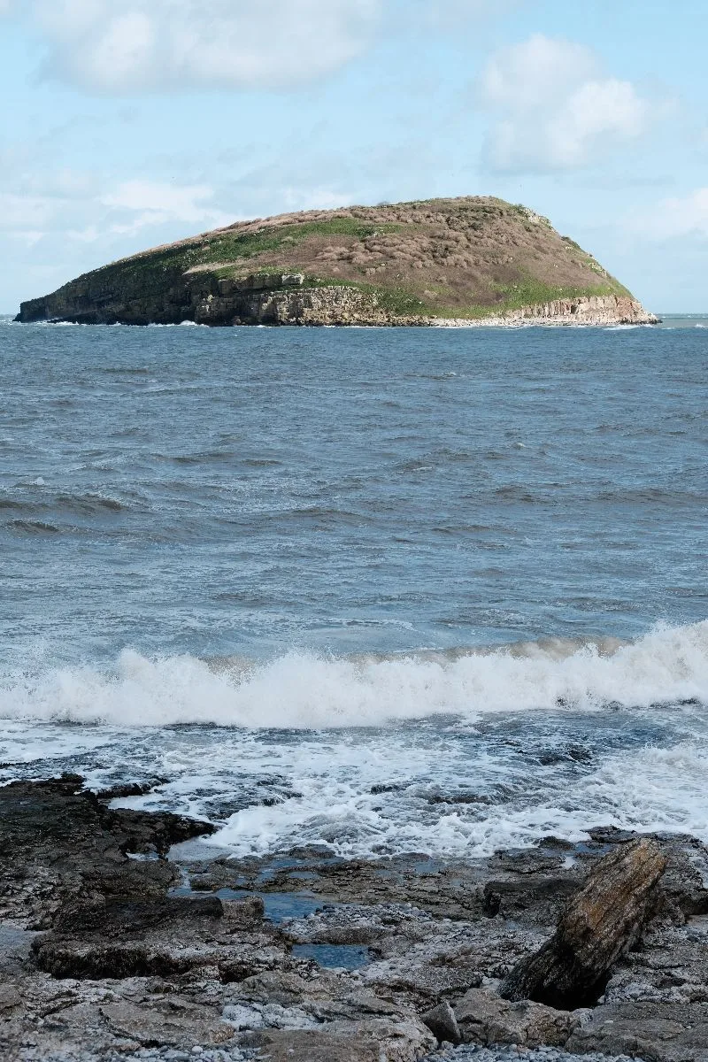 Trwyn Penmon/ Penmon Point