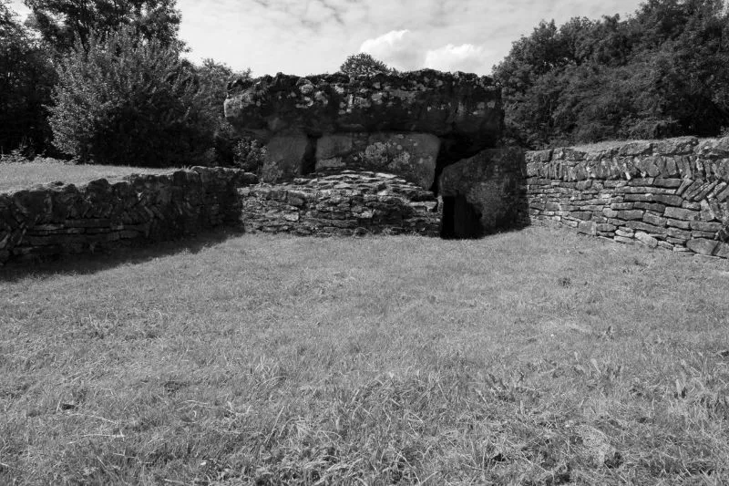 Tinkinswood Burial Chamber
