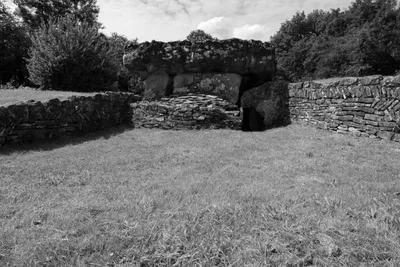 Tinkinswood Burial Chamber