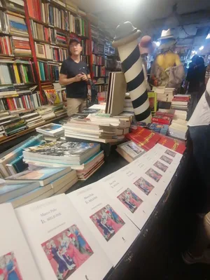 Libreria acqua alta — photo 4
