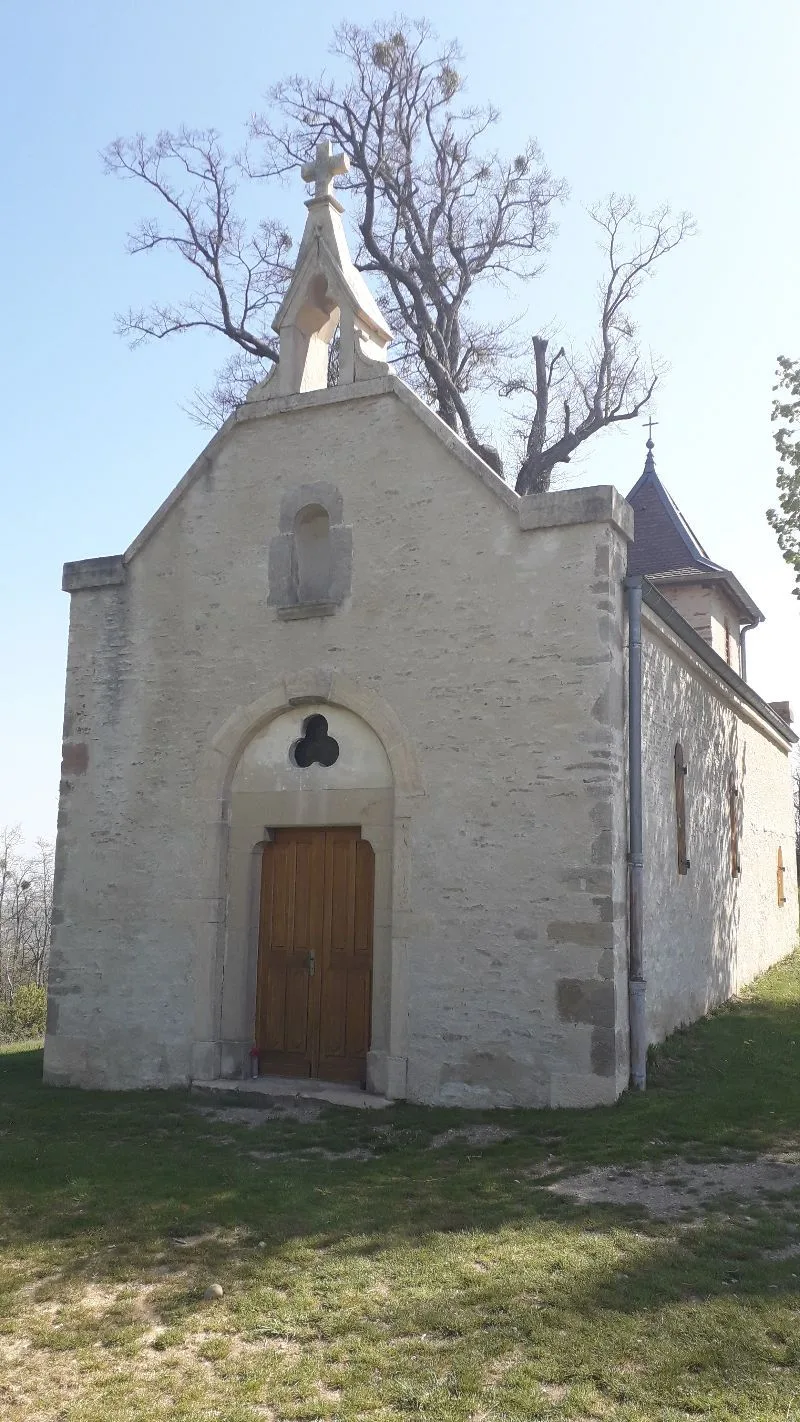 Chapelle motivé Notre Dame De Bonne Conduite