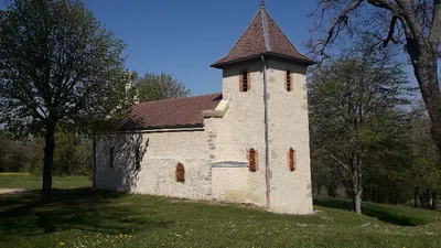 Chapelle motivé Notre Dame De Bonne Conduite — photo 2