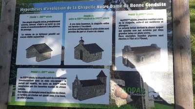 Chapelle motivé Notre Dame De Bonne Conduite — photo 3