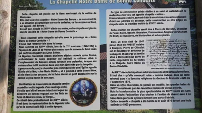 Chapelle motivé Notre Dame De Bonne Conduite — photo 4