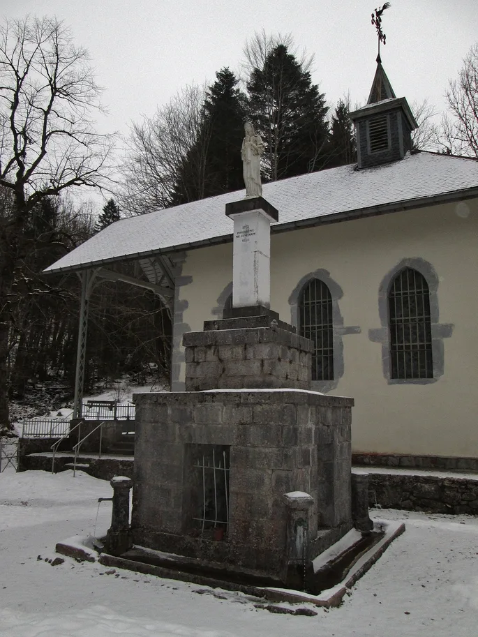 Chapelle Notre-Dame de Bellevaux