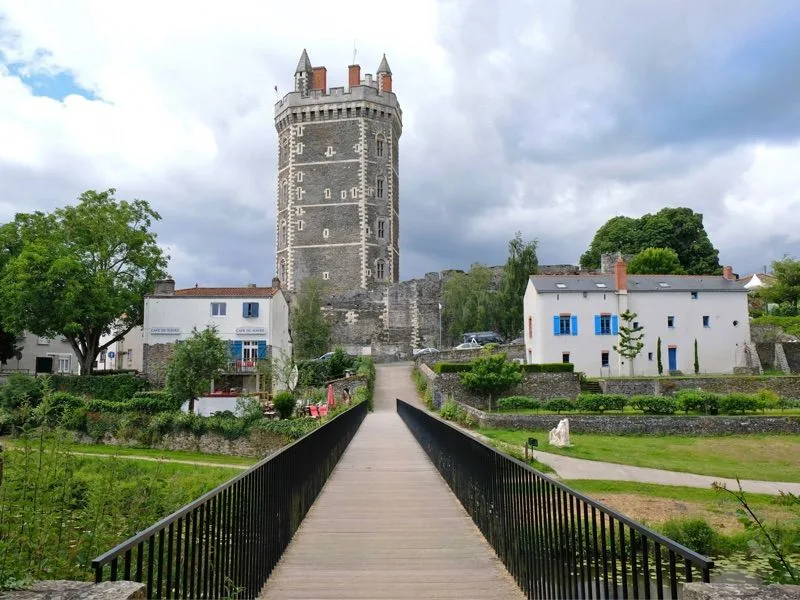 Château médiéval d’Oudon