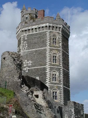 Château médiéval d’Oudon — photo 2