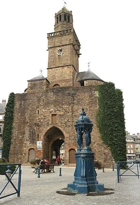 La Porte-Horloge — photo 1