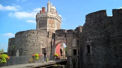 Château médiéval d’Oudon — photo 3