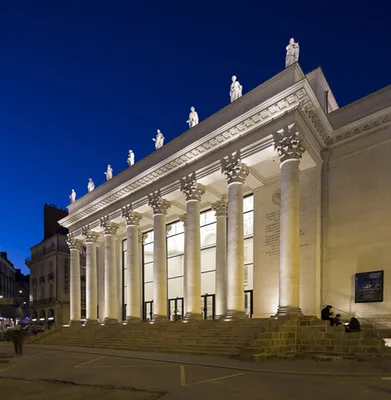 Théâtre Graslin — photo 2