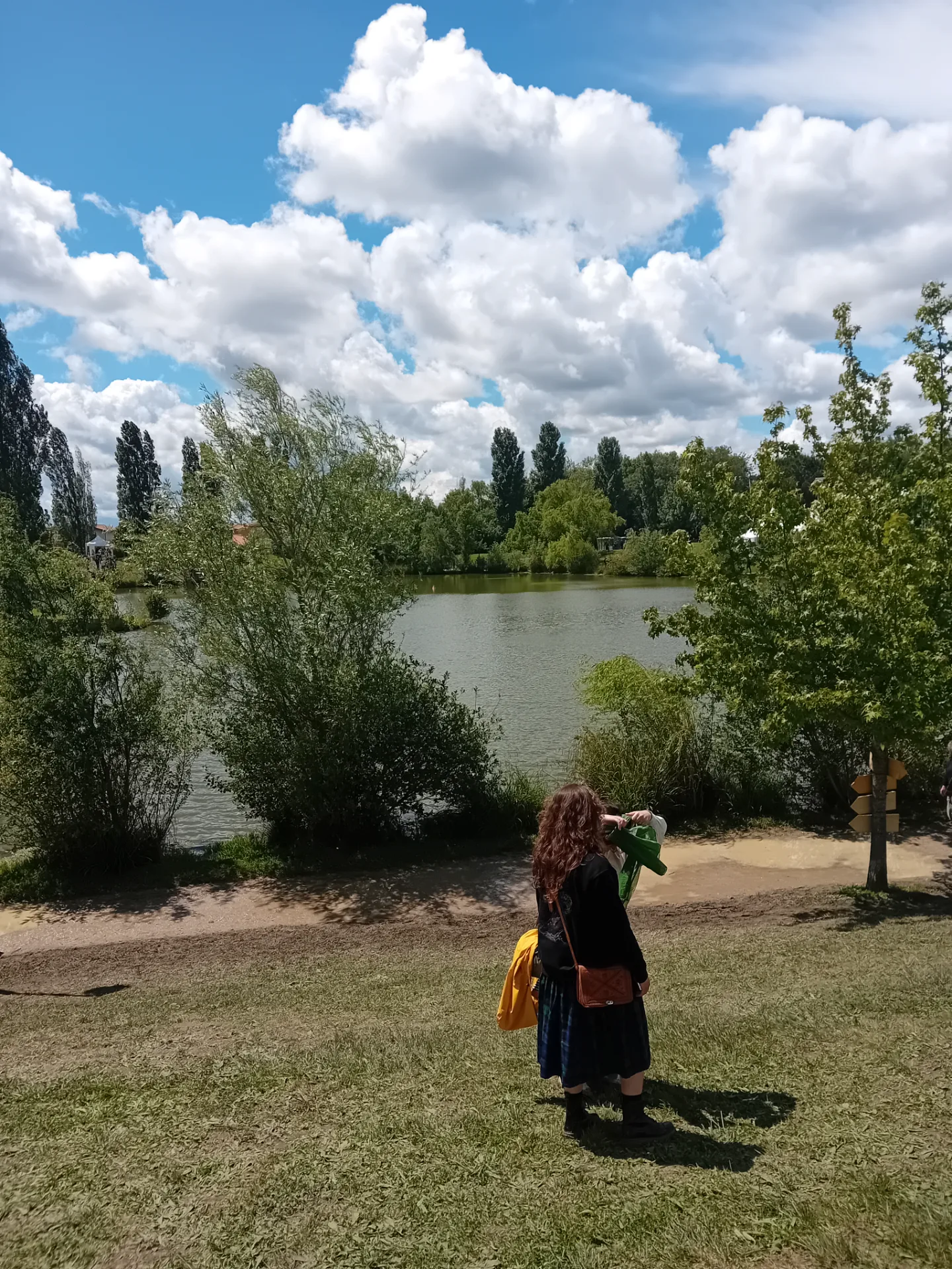 Lac de Bruguière