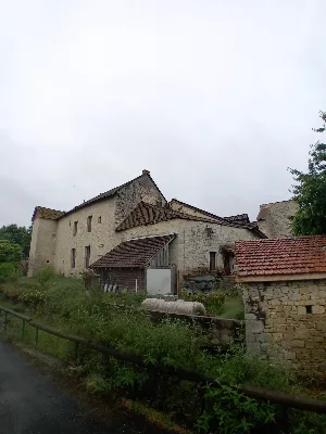 Chateau de St chamarant — photo 3