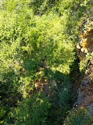 Carrière d'argile rouge — photo 2