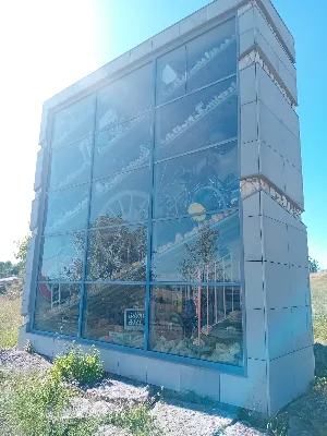 Monuments de passage au 3ieme millénaire — photo 2