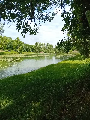 Lac du pont du gay — photo 2