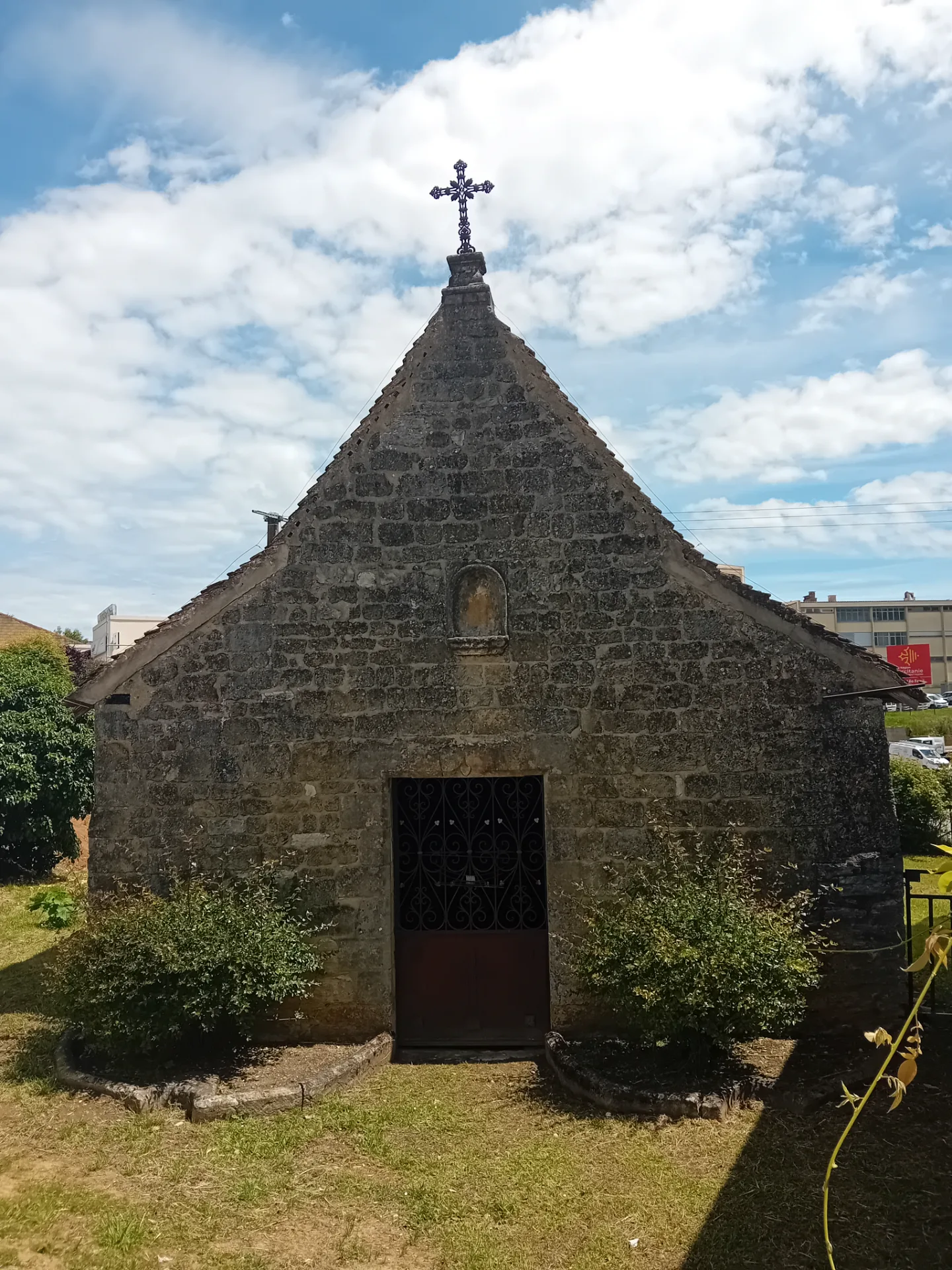 Chapelle notre Dame de ma maladrerie