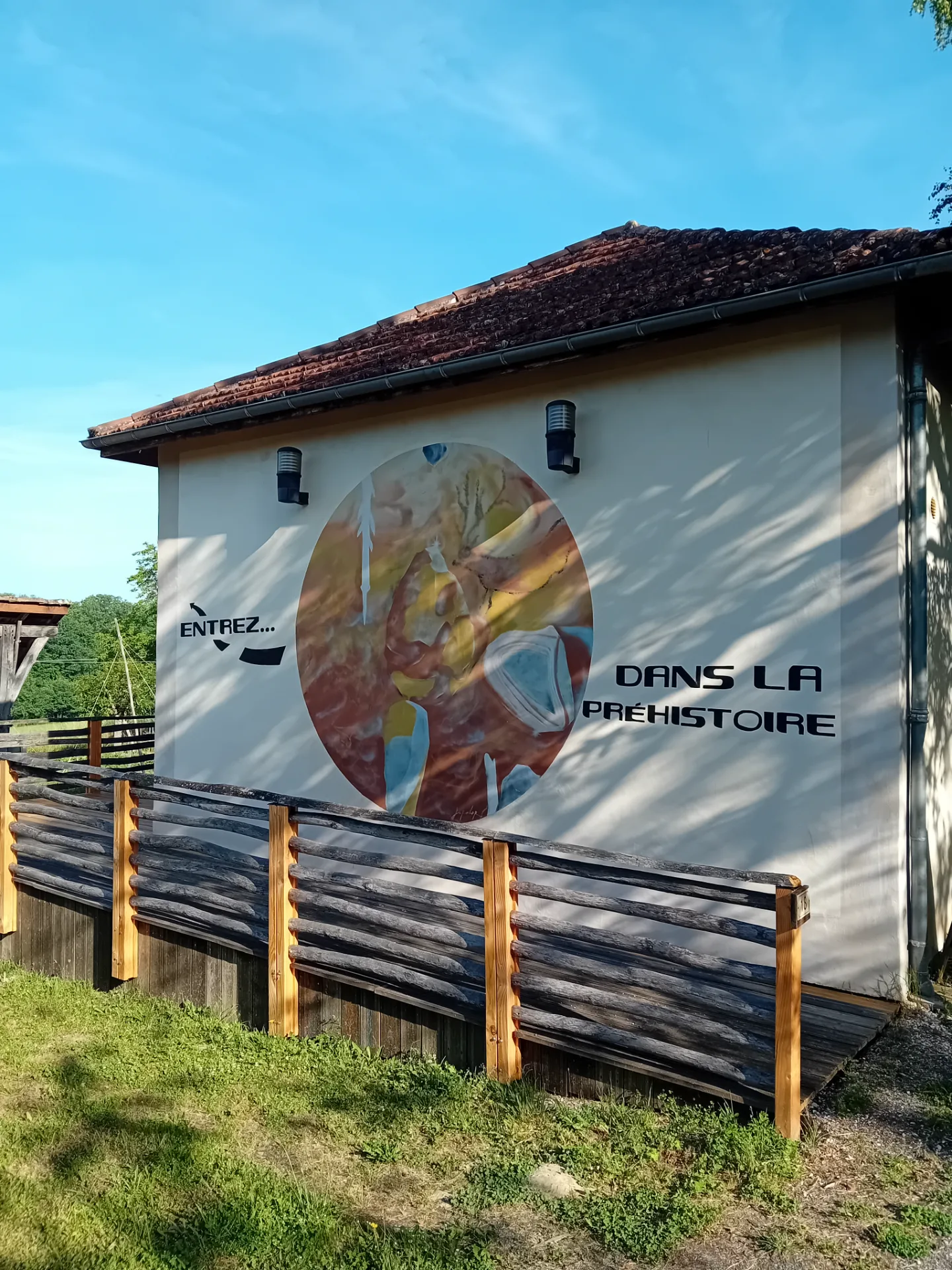 Maison du Piage