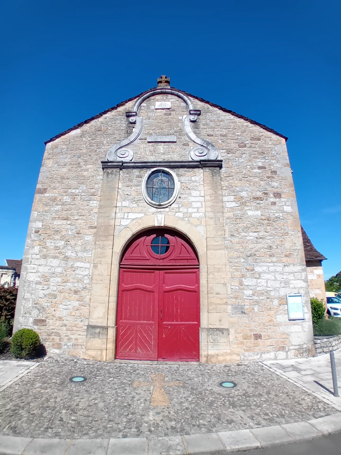 Église St Catherine