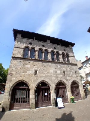 Palais baleine — photo 1