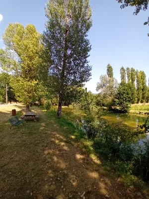 Plage de St Germain — photo 2