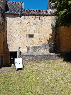 La Maison et la cour du Sénéchal — photo 3