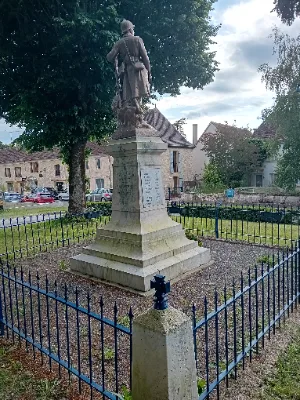 Square du souvenir — photo 3