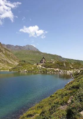Lac d'Hilhéou — photo 1