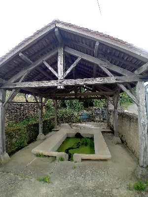 Lavoir de Milhac