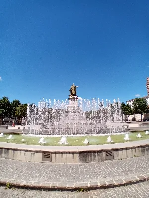 Statue de Léon Gambetta — photo 1