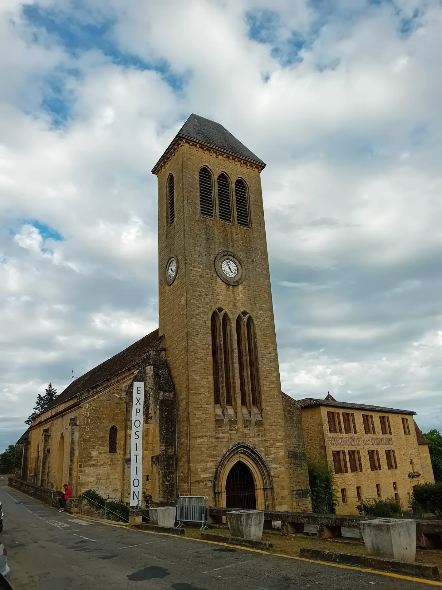 Église des cordeliers