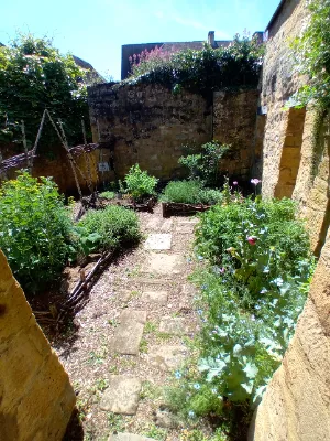Les jardins de la rue Zigzag — photo 7