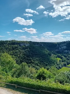 Belvédère de Rocamadours — photo 1