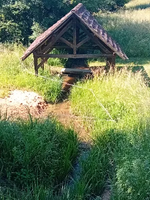 Lavoir de Prouilhac — photo 3