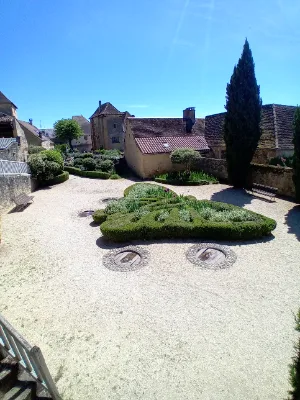 La Maison et la cour du Sénéchal — photo 8