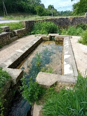 Lavoir de Notre Dame des Neiges — photo 2