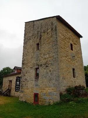 Chateau de St chamarant — photo 2