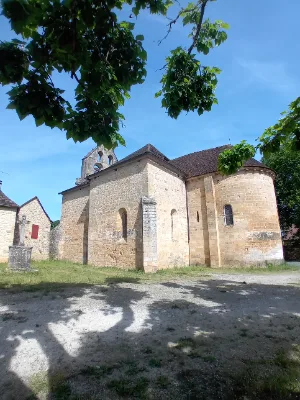 Église St Sixte — photo 5