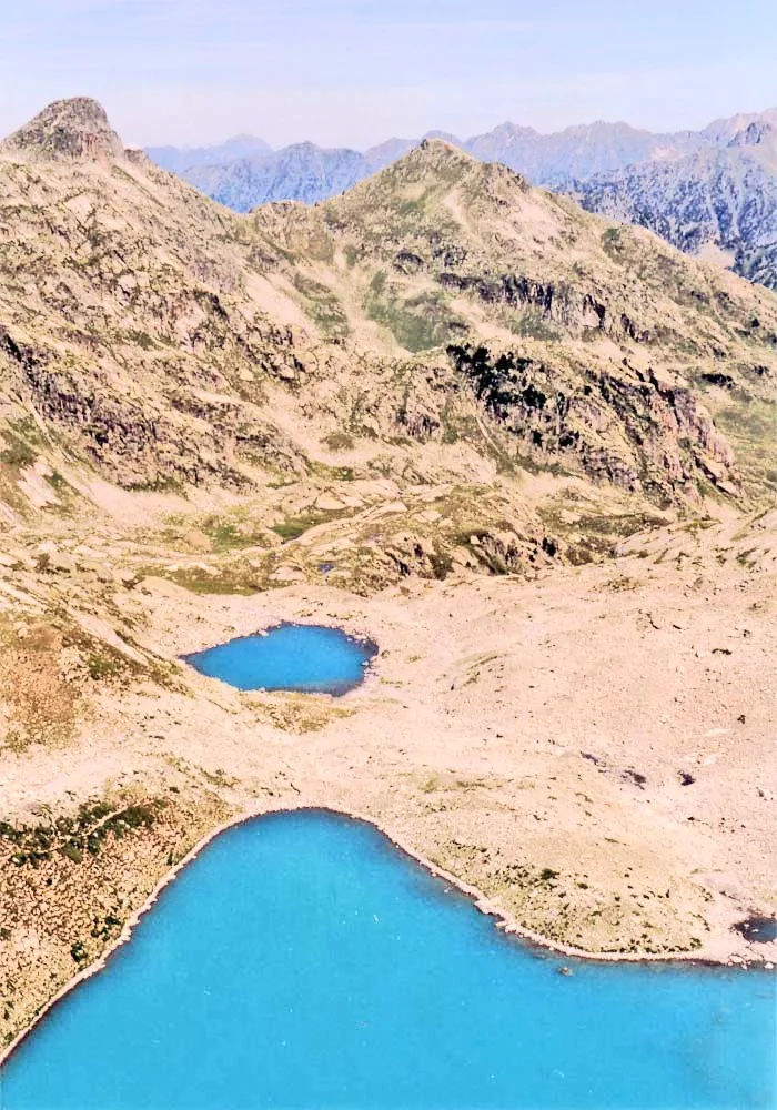 Lacs d'opale