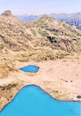 Lacs d'opale