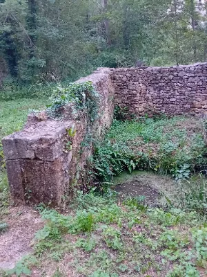 Ruines du moulin du Piage — photo 2