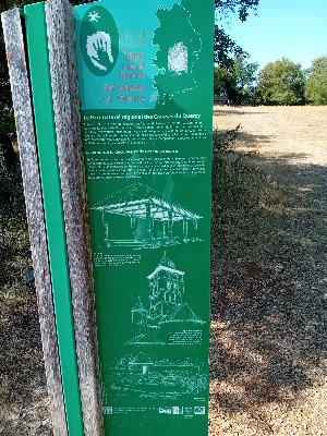 Dolmen de la pierre martine — photo 6