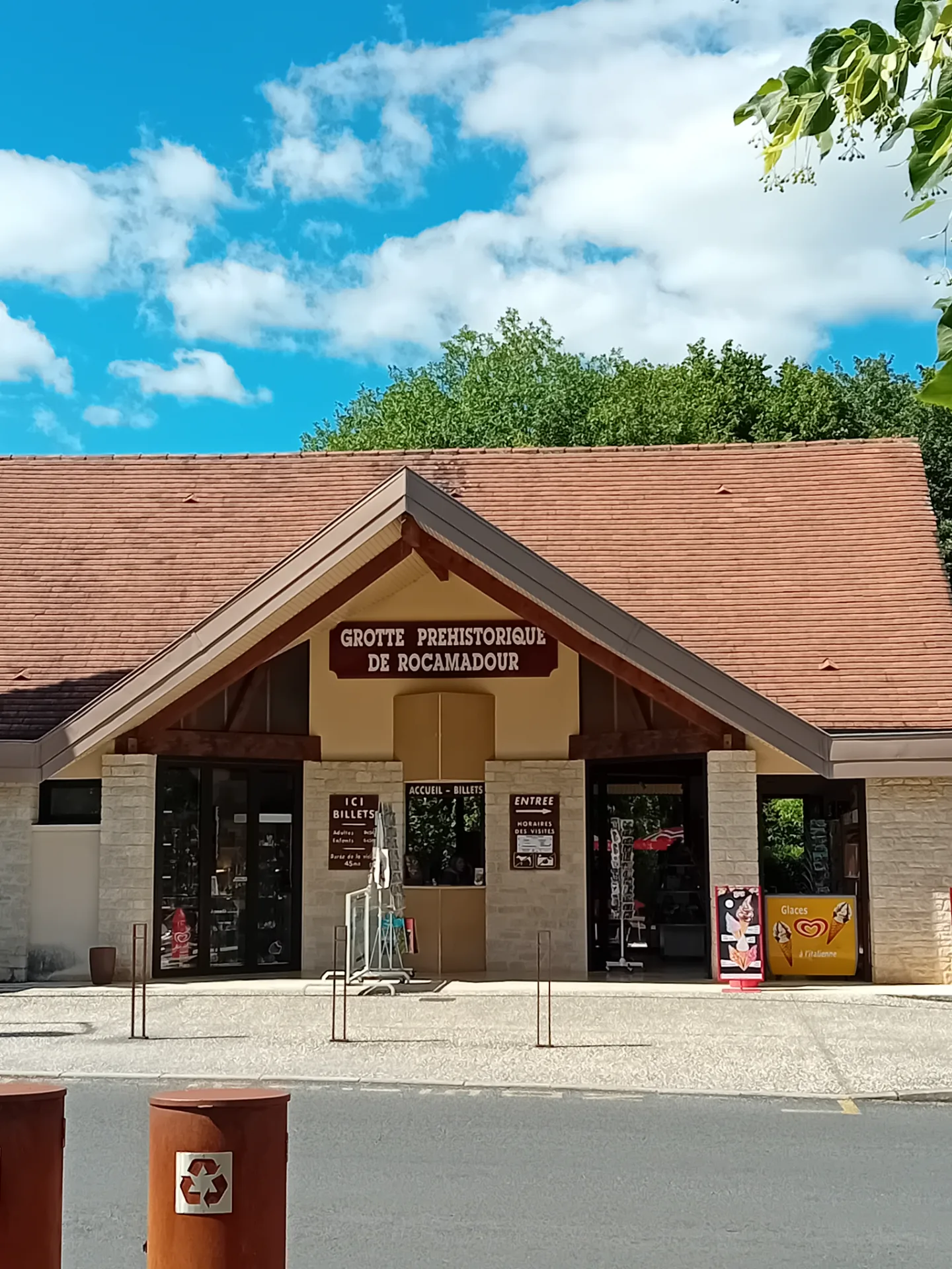 Grotte préhistorique de Rocamadours