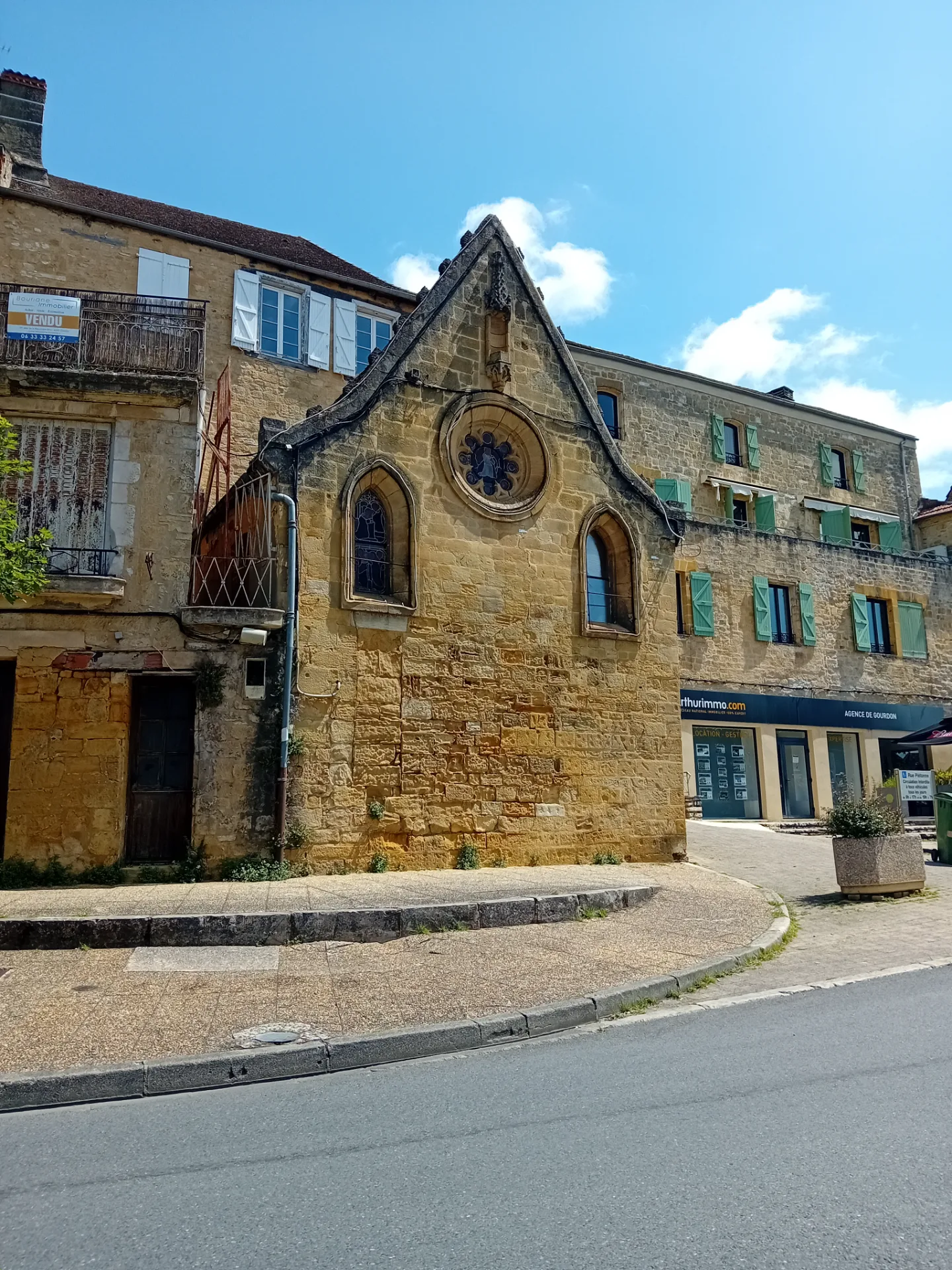 Chapelle Notre Dame du Majou
